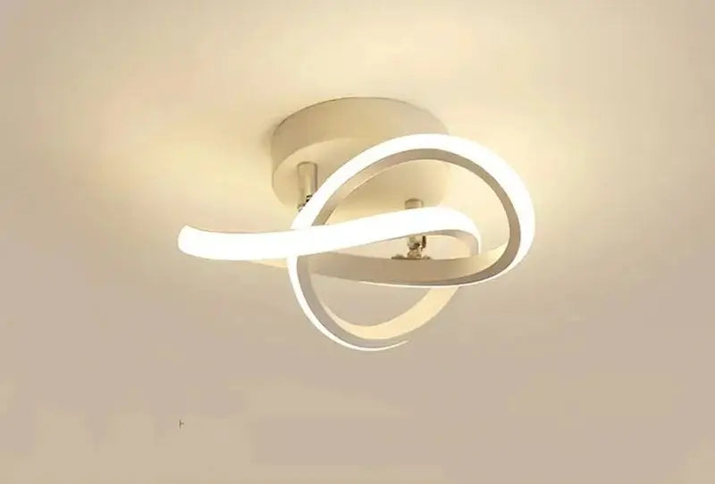 Luminária de Teto Infinit Safe® - Elegante e Moderno