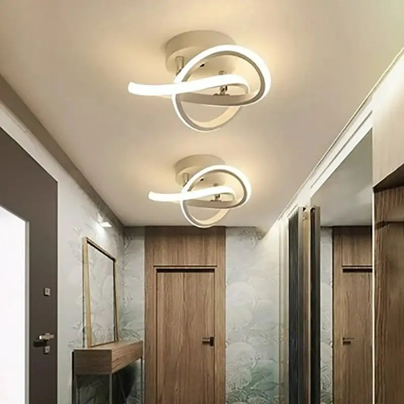 Luminária de Teto Infinit Safe® - Elegante e Moderno