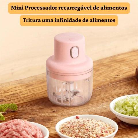 Mini Processador Cut Pro - SafeDesconto