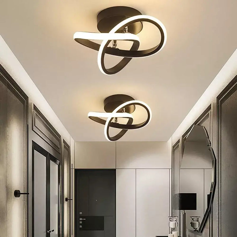 Luminária de Teto Infinit Safe® - Elegante e Moderno